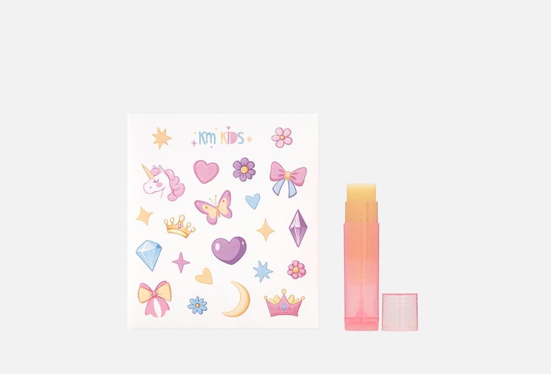 Изображение товара Детский Бальзам для губ Kristall Minerals Cosmetics Солнечный зайчик