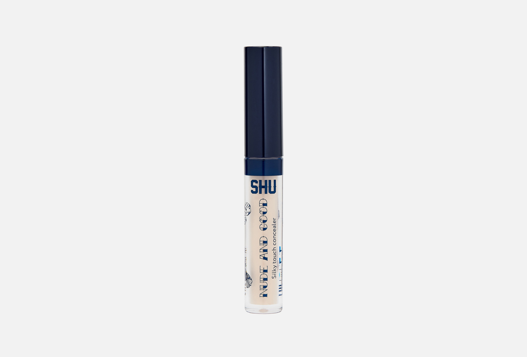 Silky touch concealer nude good 3 мл 481₽