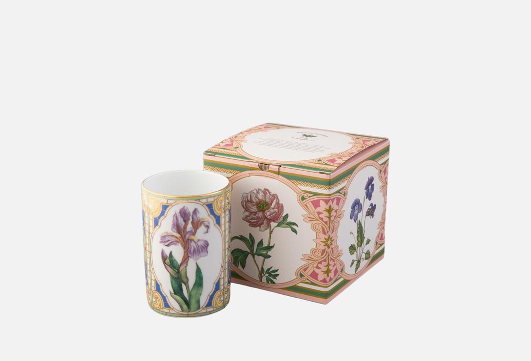 

Бокал ИМПЕРАТОРСКИЙ ФАРФОРОВЫЙ ЗАВОД, Принт, Нежный ирис 1 шт