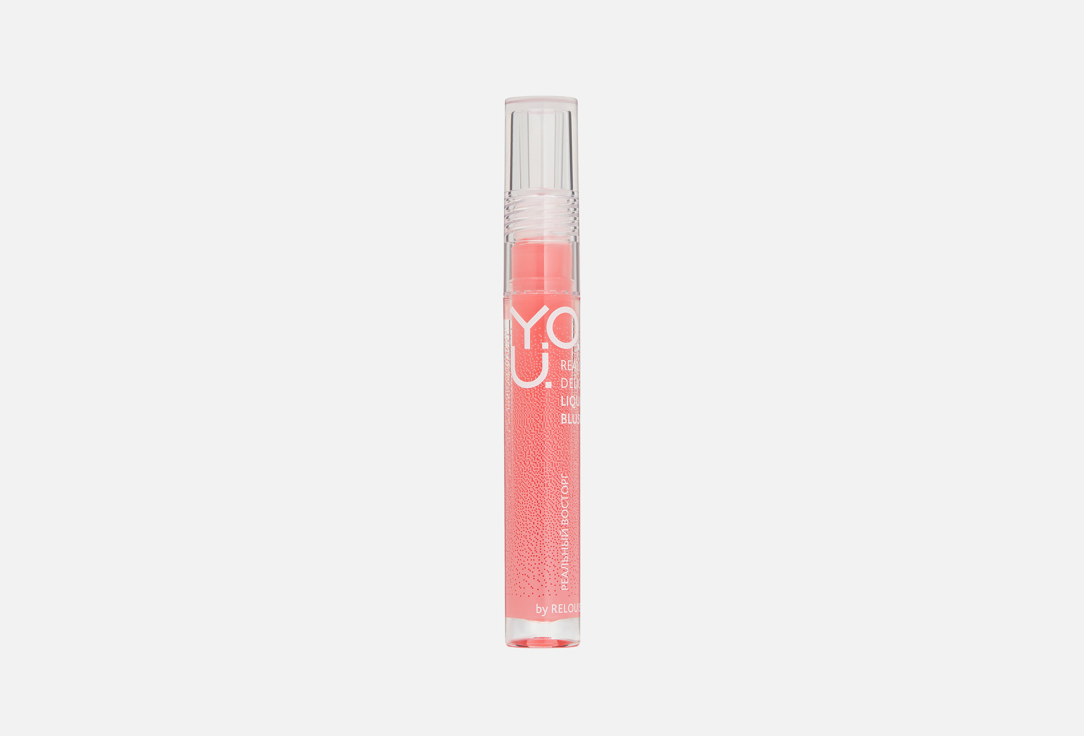 YOU Really delight liquid blush 35 г 247₽