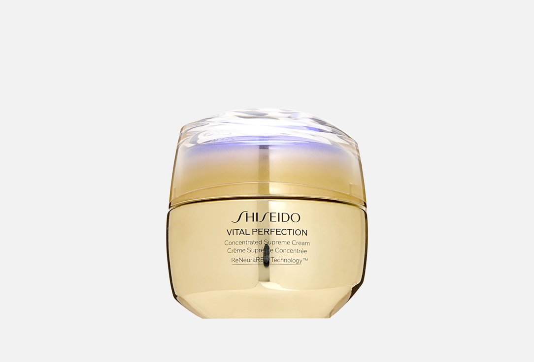 Изображение товара Концентрированный крем для лица Shiseido Vital perfection concentrated supreme cream