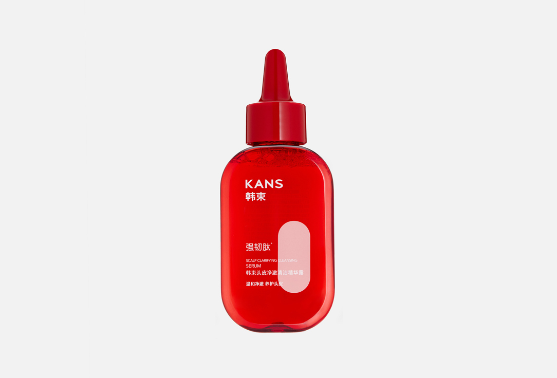 антивозрастная сыворотка для кожи головы KANS Cleansing 100 мл