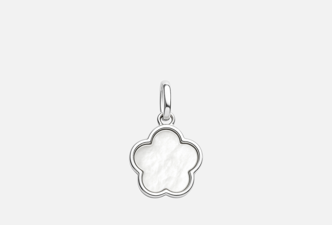 Изображение товара Подвеска серебряная The Reason Flower with Mother of Pearl S