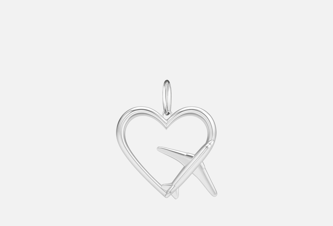 

Подвеска серебряная THE REASON, Suspension Flight 1 шт