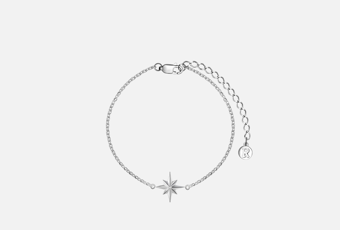 Изображение товара Браслет серебряный The Reason The Guiding Star