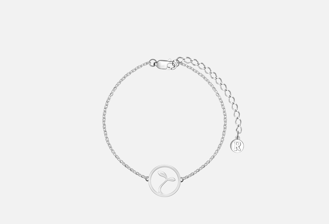 Изображение товара Браслет серебряный The Reason The Sprout
