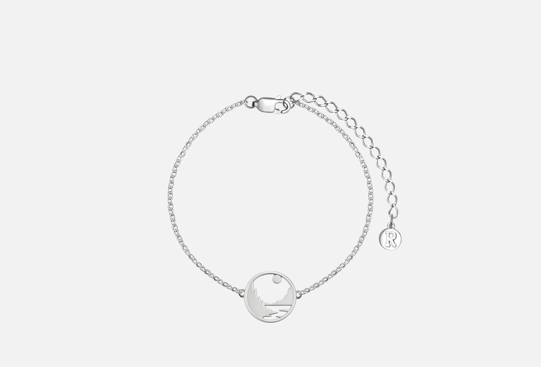 Изображение товара Браслет серебряный The Reason The River