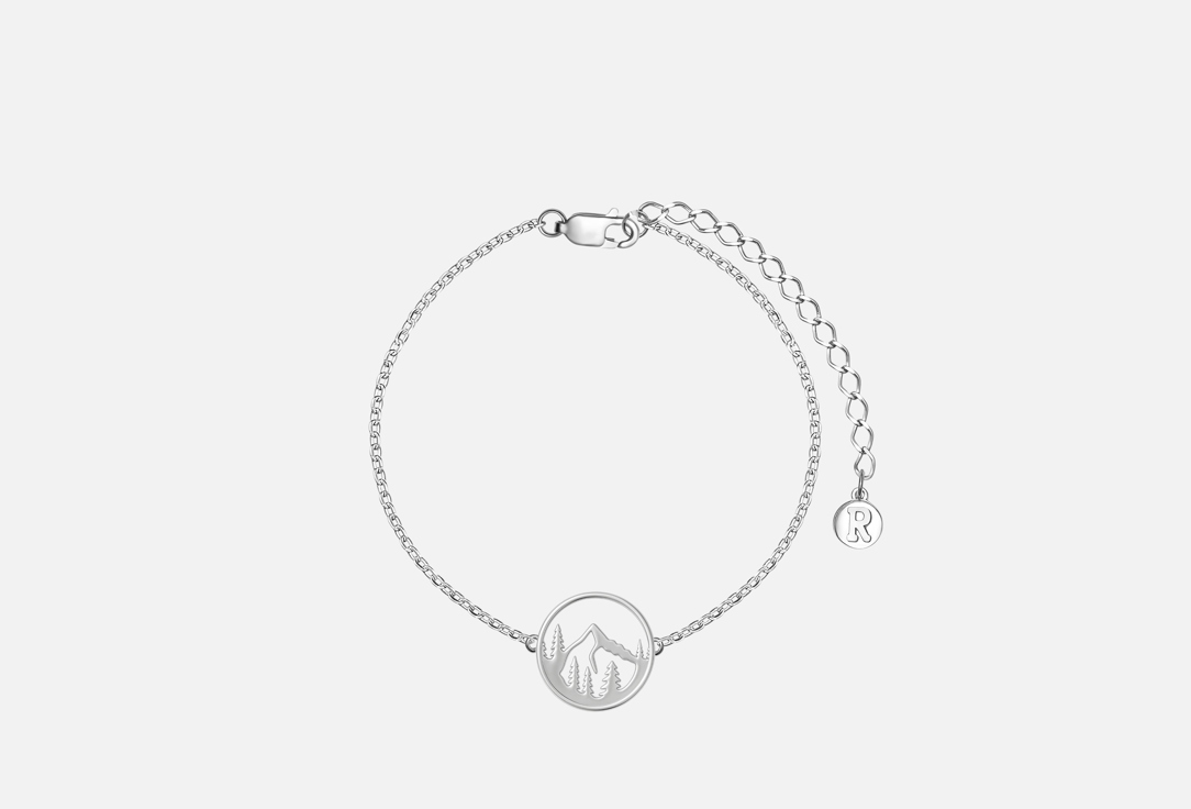 Изображение товара Браслет серебряный The Reason The Forest