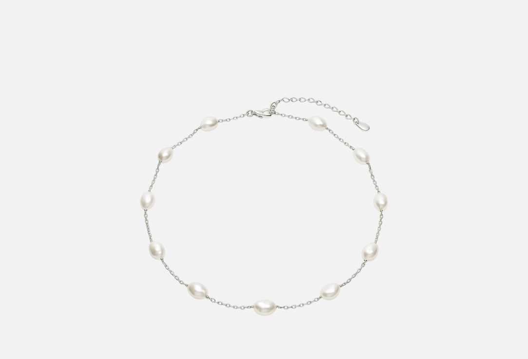 Изображение товара Чокер серебряный The Reason Maxi pearls