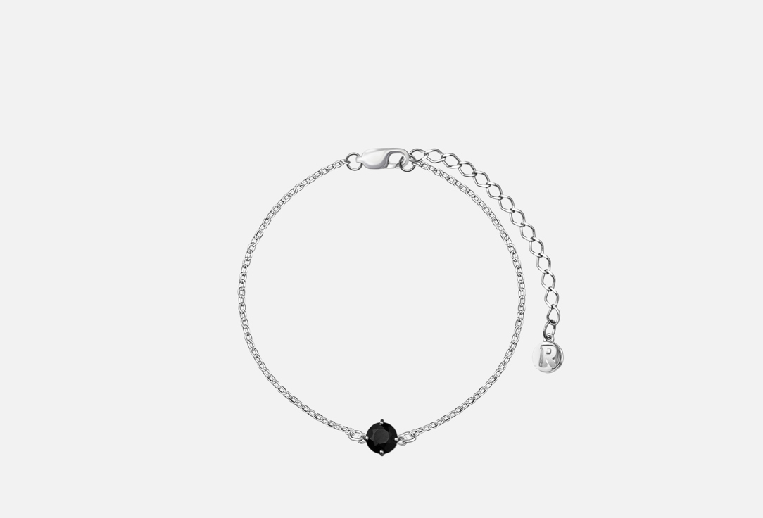 Изображение товара Браслет серебряный The Reason Waltz with Spinel