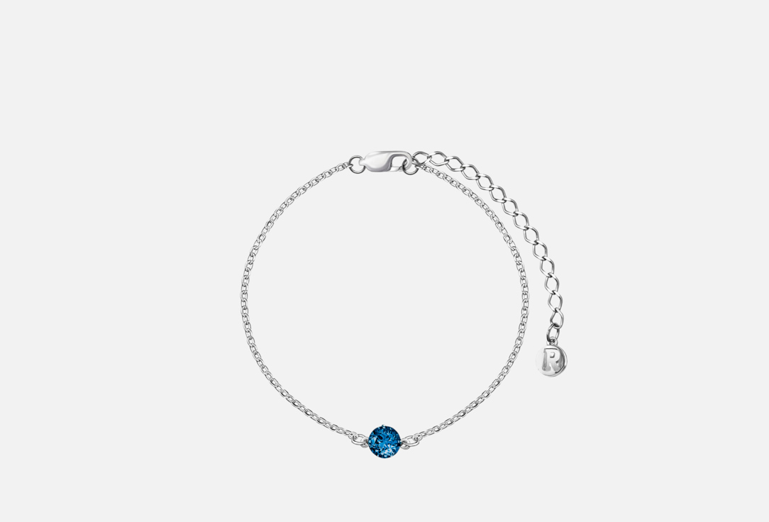 

Браслет серебряный THE REASON, Waltz with London Topaz 1 шт