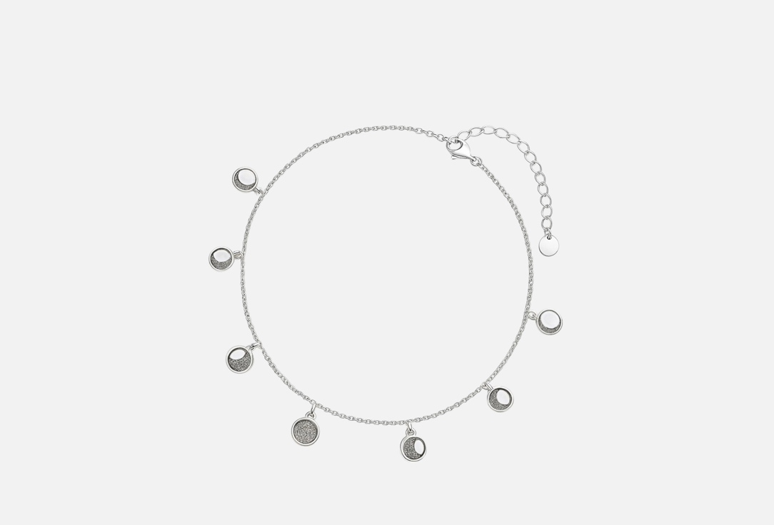 Изображение товара Колье серебряное The Reason Moon Phase