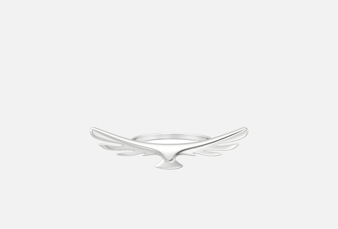 Изображение товара Серебряное кольцо The Reason Bird с парящей птицей для женщин 925 пробы