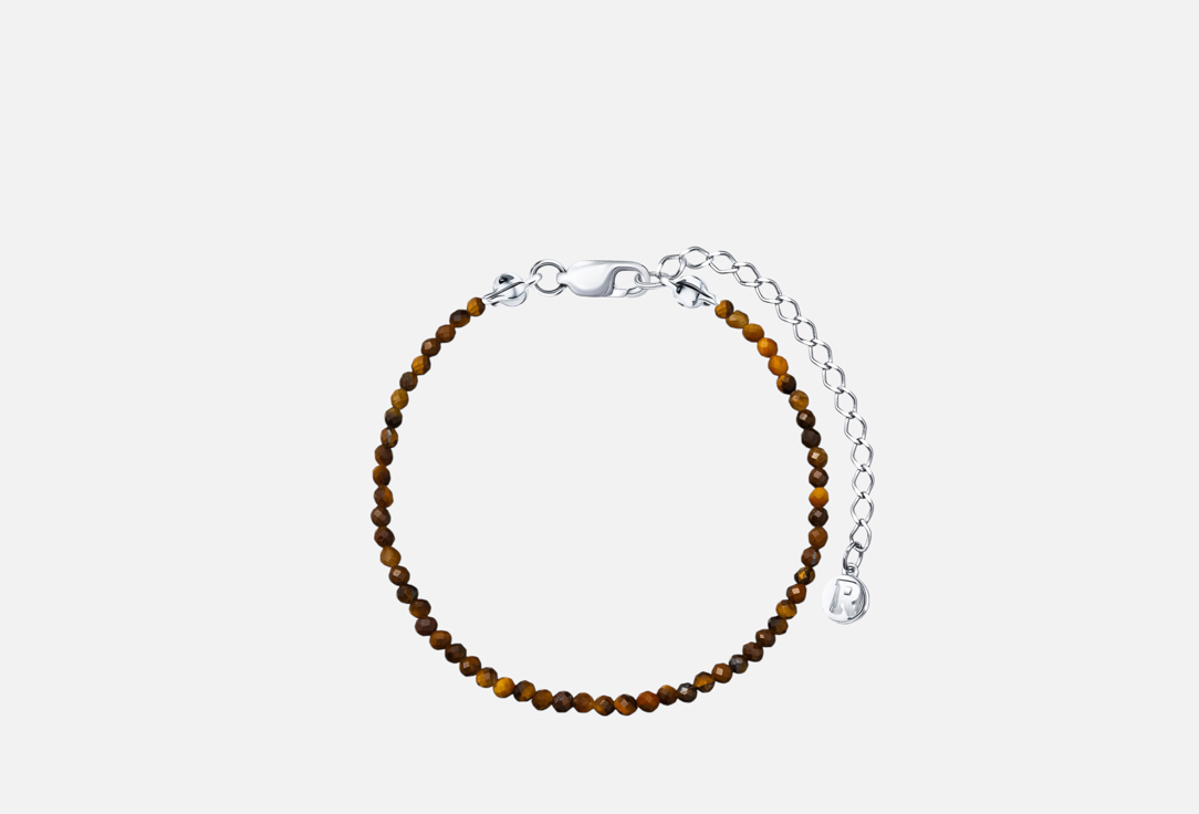 Изображение товара Анклет серебряный The Reason Tiger's Eye Line