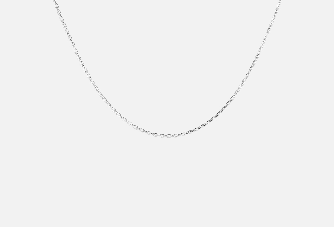 Изображение товара Серебряная цепочка The Reason Anchor weave 925 пробы для женщин