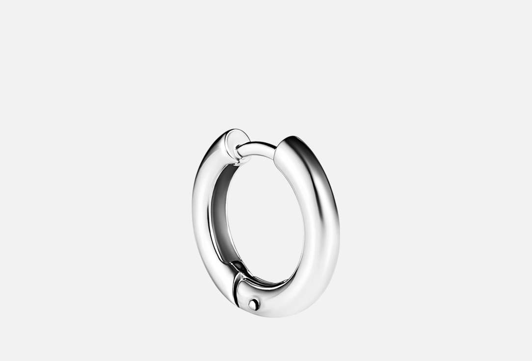 

Серьга серебряная THE REASON, Congo M 1 шт