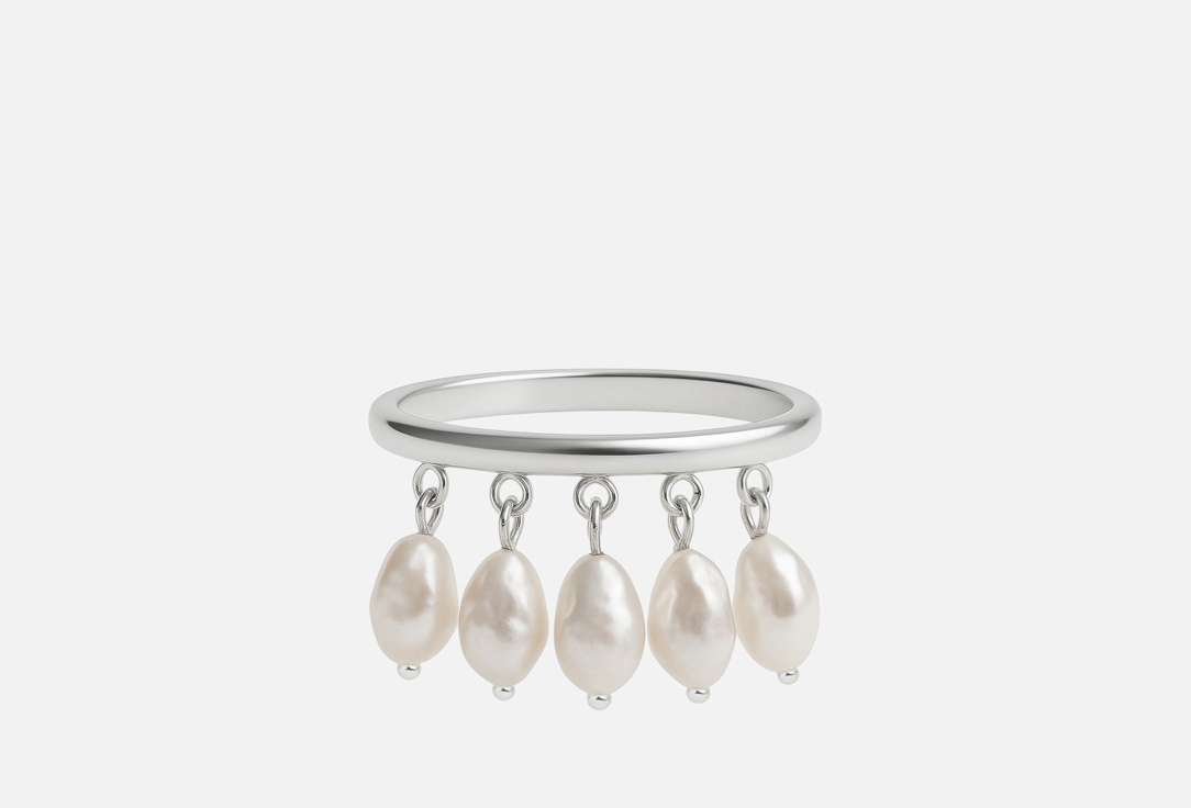 Изображение товара Кольцо серебряное The Reason 5 pearls