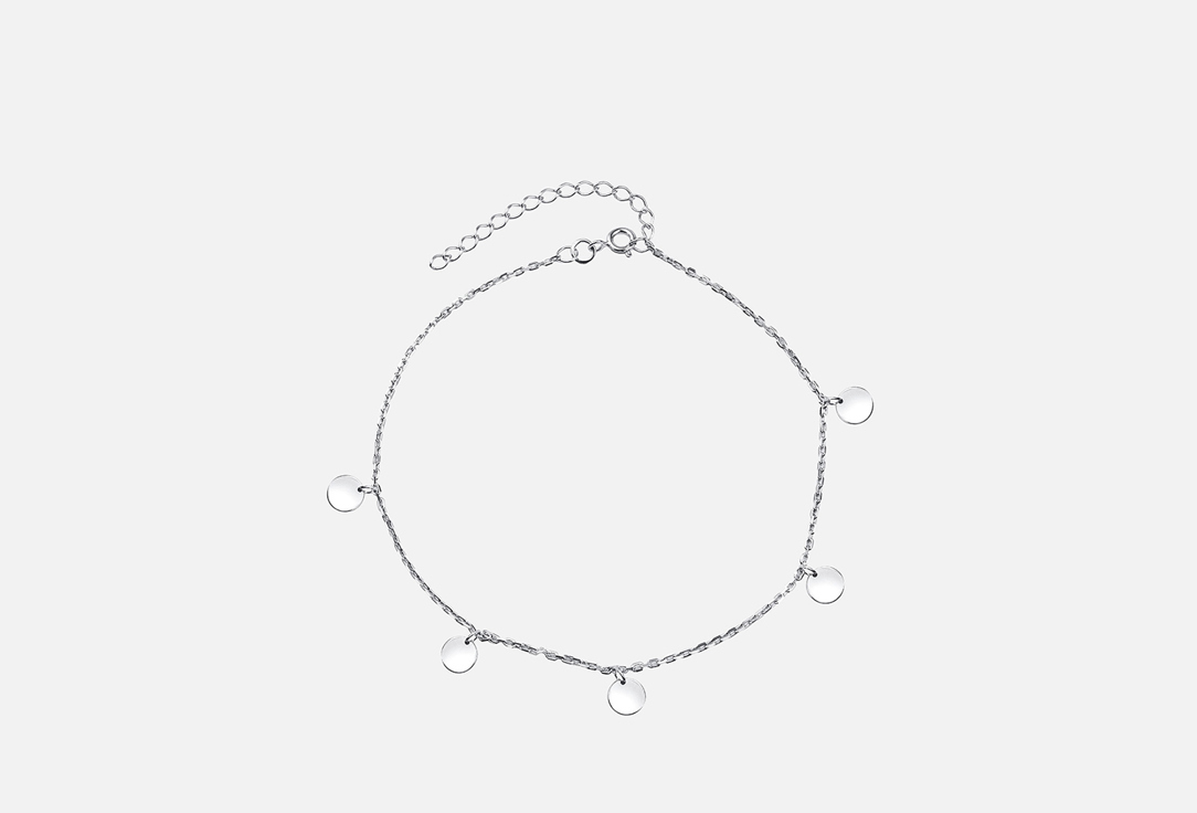 Изображение товара браслет серебряный Золото Русских Coins