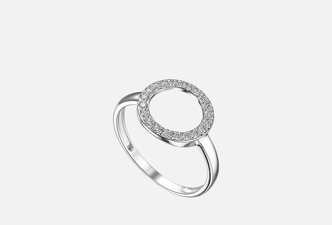 Изображение товара кольцо серебряное Золото Русских Base mild