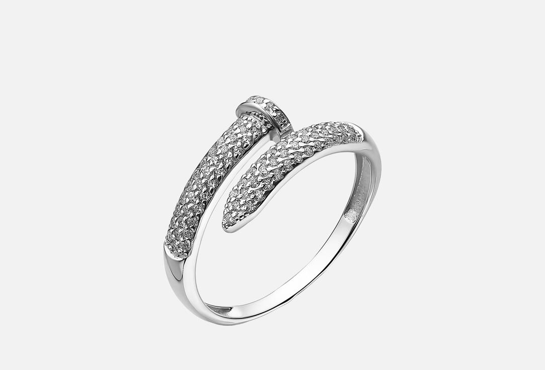 Изображение товара кольцо серебряное Золото Русских Spike