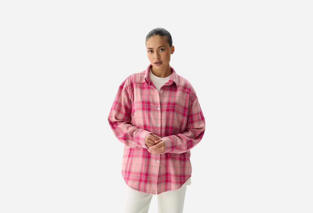 Изображение товара Рубашка FIGURA Active Wear розовая