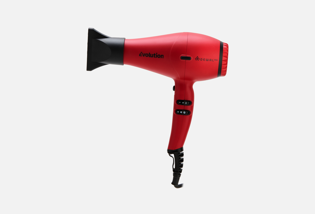 Фен DEWAL EVOLUTION 03-9010 1 шт