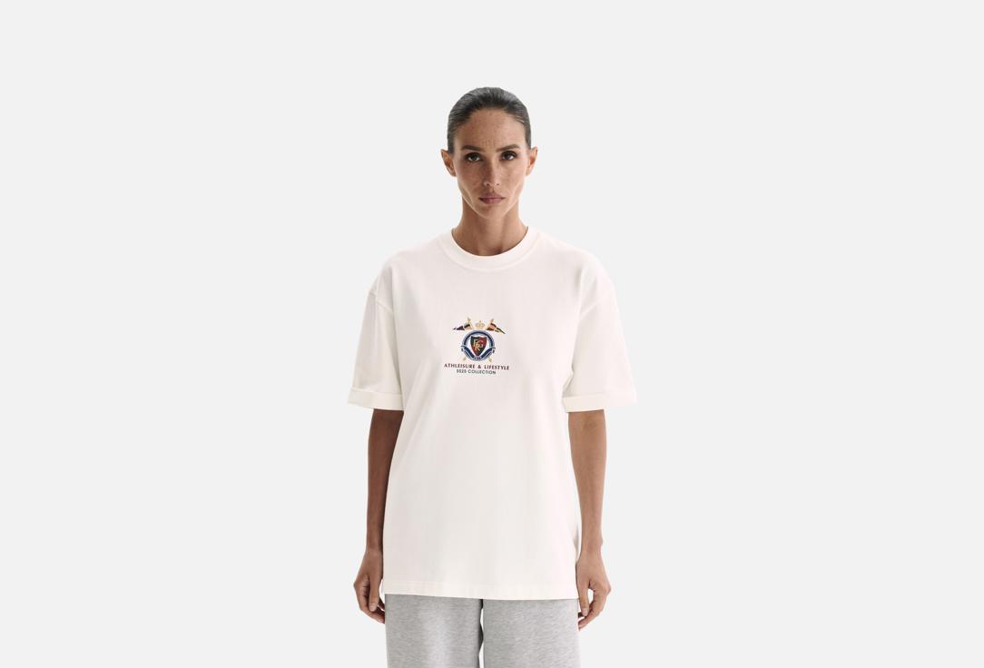 Изображение товара Футболка FIGURA Active Wear молочная