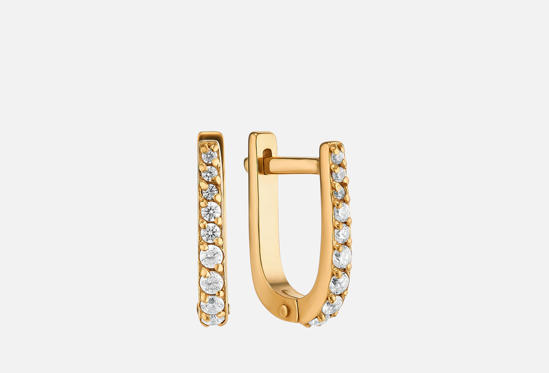 

Серьги Серебряные DITA ONE, Паула 2 шт