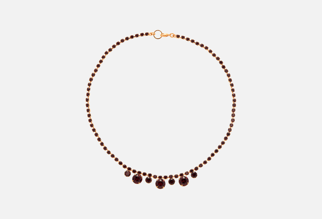 Изображение товара Ожерелье MURASHKA Burgundy
