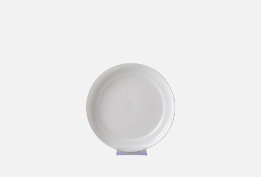 Изображение товара тарелка мелкая OLAFF SOFY GAYA, 17,5 см