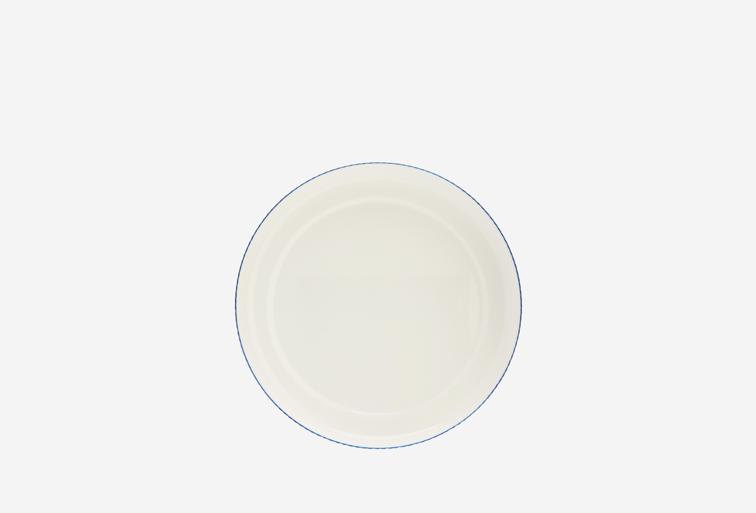 Изображение товара тарелка мелкая OLAFF SOFY NANY, 25 см