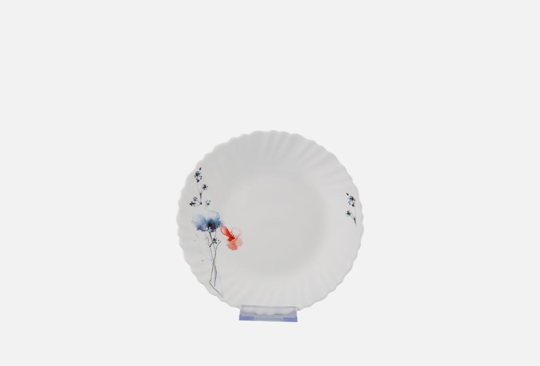 Изображение товара тарелка мелкая OLAFF УМИ ХАЛИ, 19 см