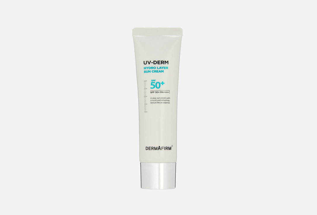Изображение товара Солнцезащитный крем для лица SPF 50+ Dermafirm UV-derm Hydro Layer