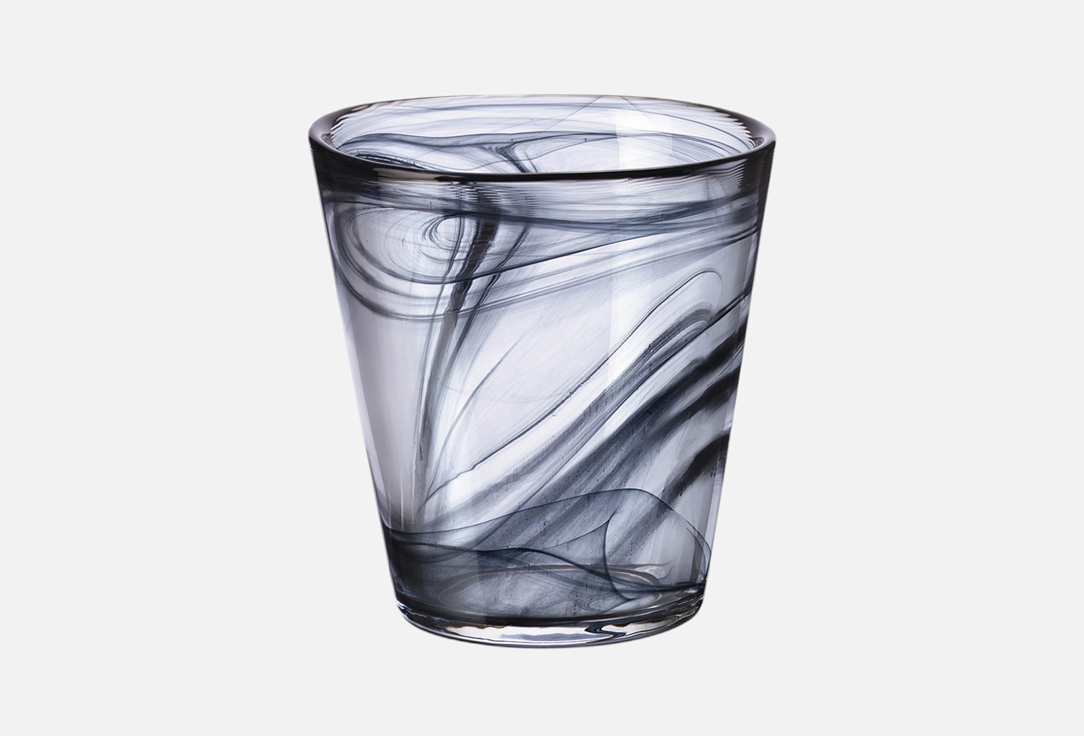 

Стакан BORMIOLI ROCCO, Черный, CAPRI, Ночь, матовый 1 шт