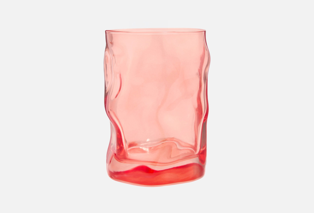 

Стакан BORMIOLI ROCCO, Оранжевый, SORGENTE, коралловый 1 шт