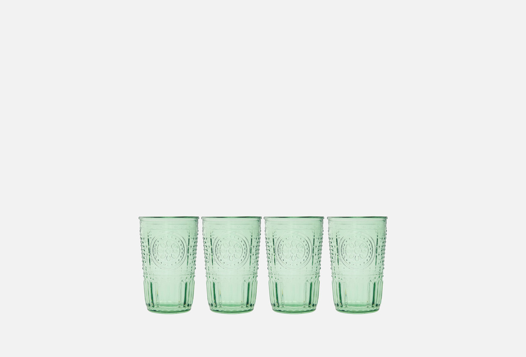 Romantic Pastel Green зеленые 4 шт 4626₽