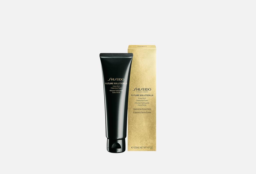 Изображение товара Очищающая пенка для лица Shiseido Future solution lx Extra Rich