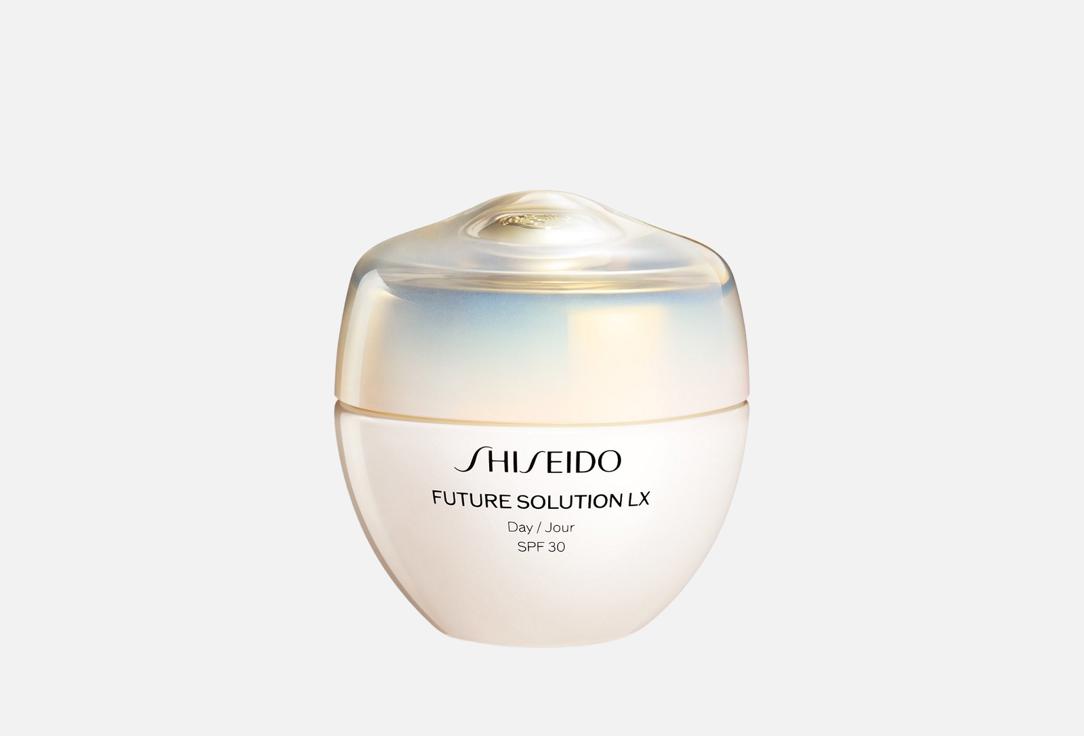 Изображение товара Крем для лица SPF 30 Shiseido Future solution lx Total Protective 50 мл