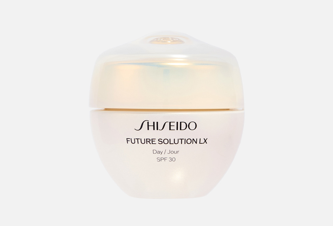 Изображение товара Крем для лица SPF 30 Shiseido Future solution lx Total Protective 50 мл