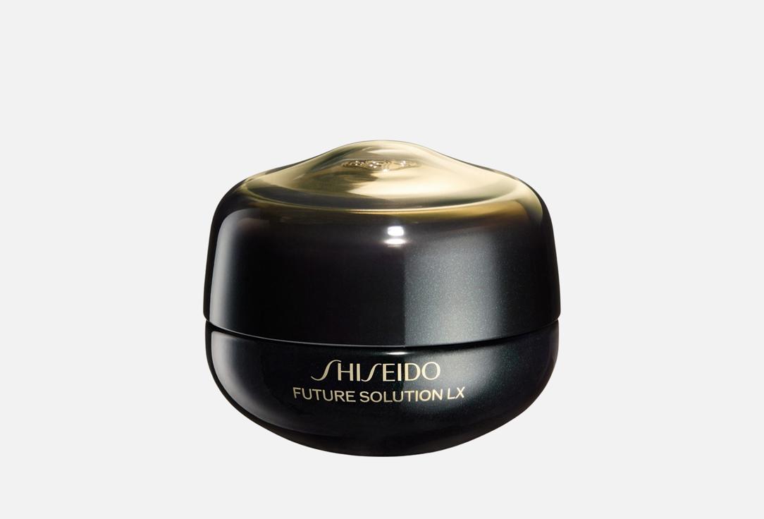 Изображение товара Крем для кожи вокруг глаз и губ Shiseido Future Solution LX Regenerating