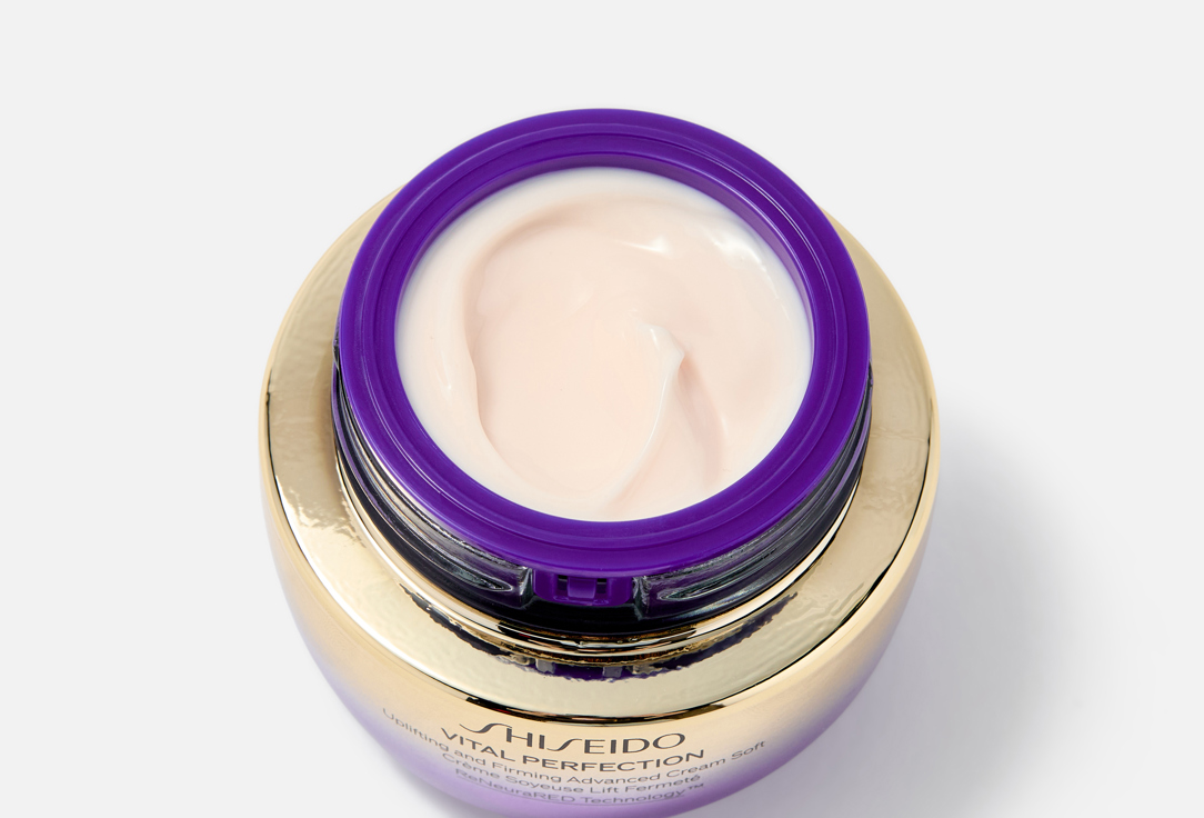 SHISEIDO Vital perfection advanced 50 мл — фото 3