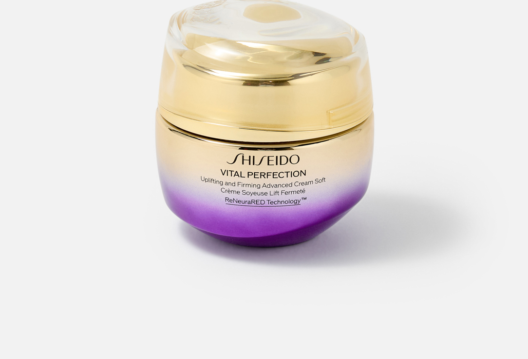 SHISEIDO Vital perfection advanced 50 мл — фото 4