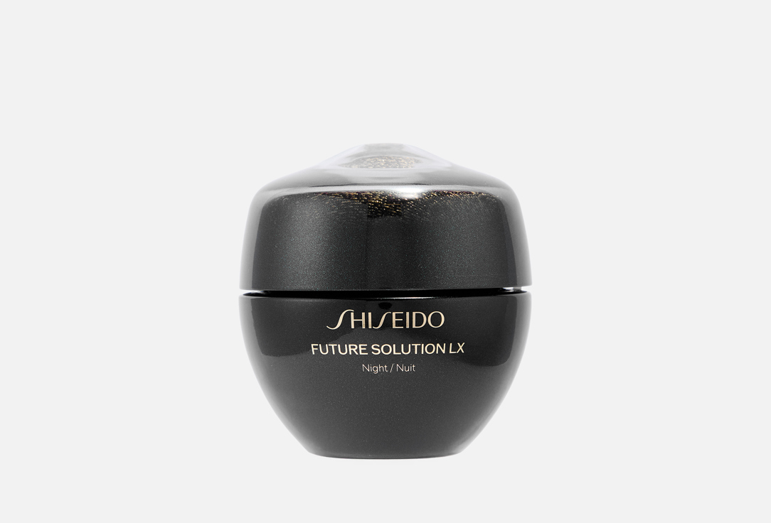 Изображение товара Shiseido Future Solution LX Total Regenerating ночной антивозрастной крем 50мл