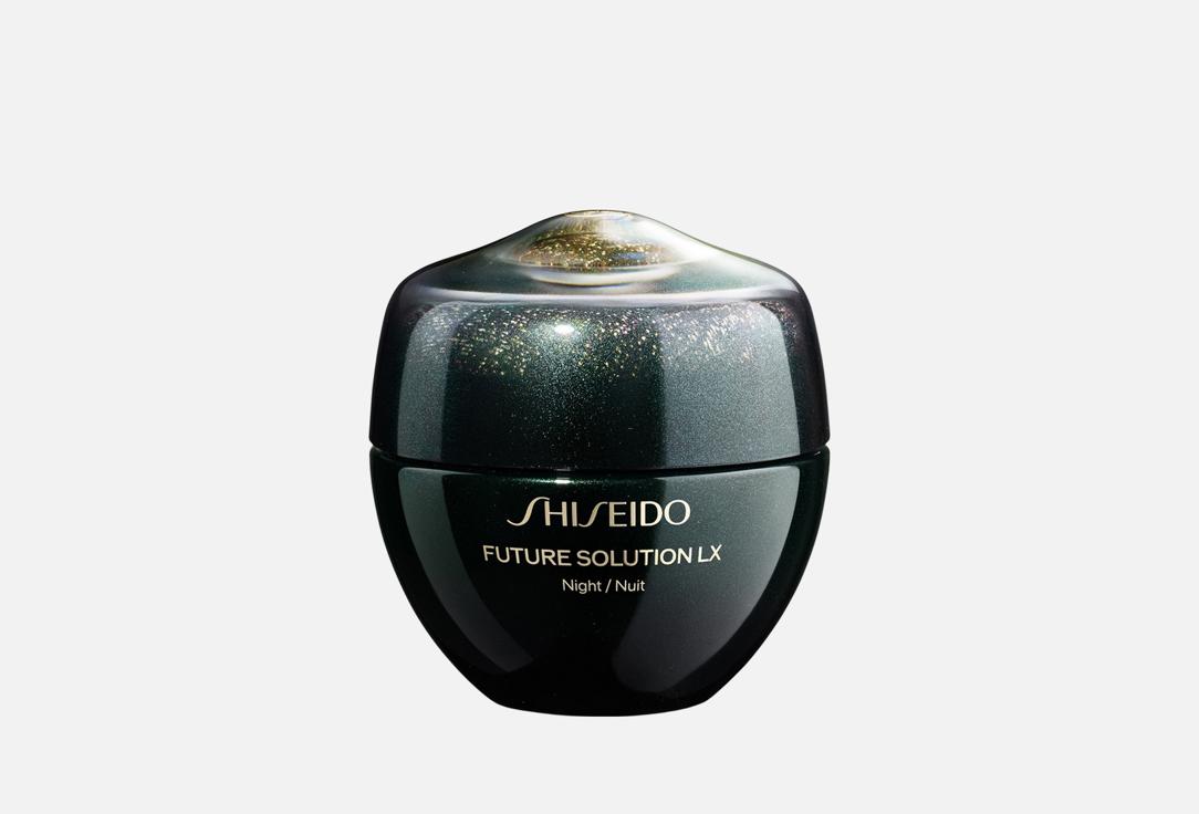 Изображение товара Shiseido Future Solution LX Total Regenerating ночной антивозрастной крем 50мл