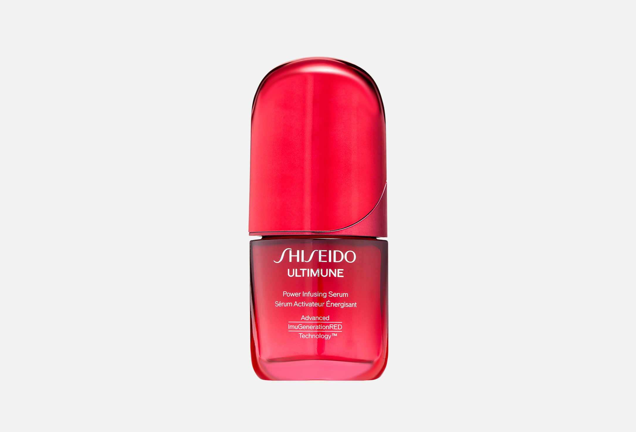 Shiseido Сыворотка для лица Ultimune power infusing 30 мл — купить