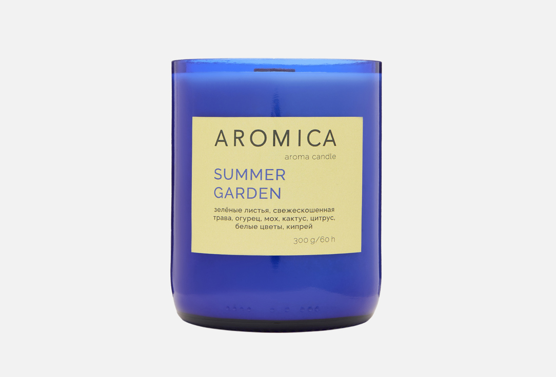 Изображение товара Ароматичская свеча AROMICA Summer garden