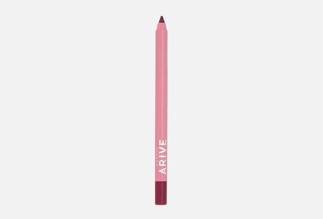 Long lasting lip pencil 14 г 349₽
