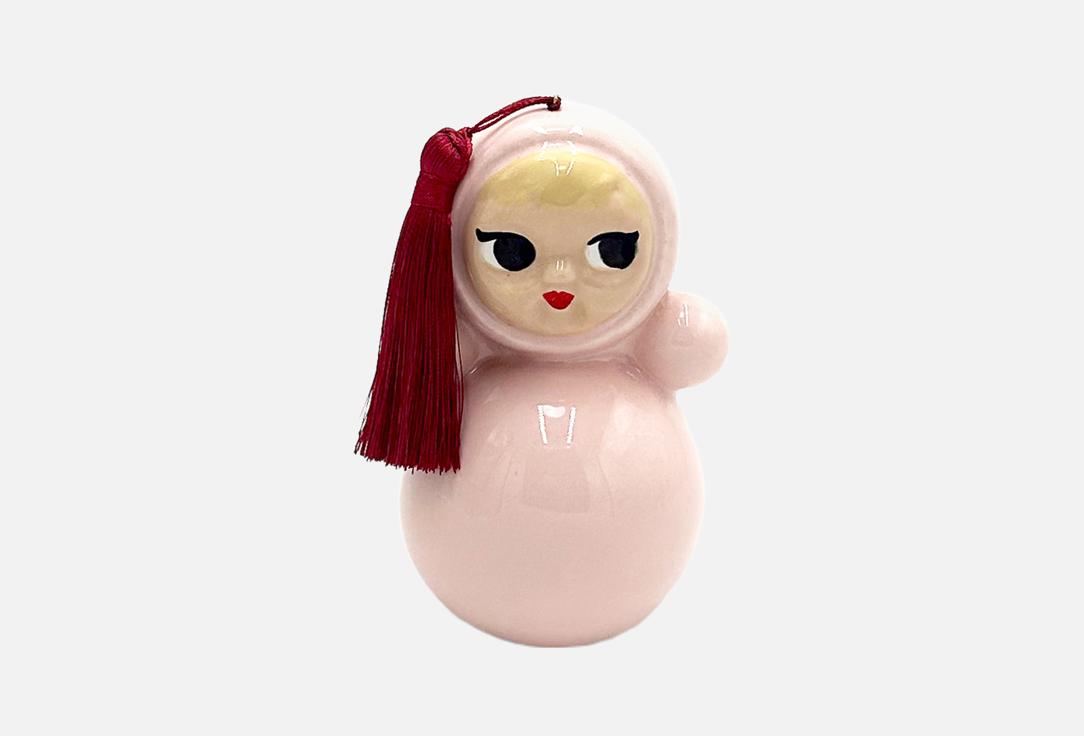 

Cтатуэтка керамическая ASIKNOVA CERAMICS, Коричневый, Малышка Пудра с кисточкой 1 шт