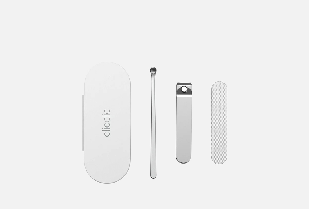 Изображение товара Маникюрный набор HOTO Clicclic