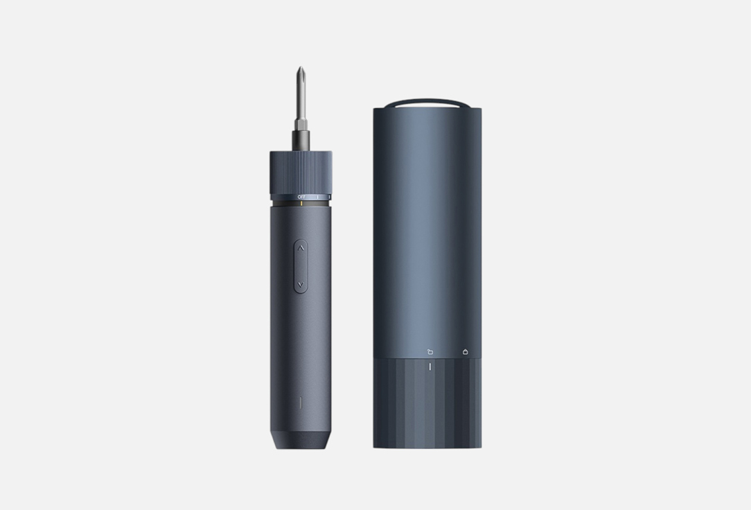 Изображение товара Аккумуляторная отвёртка с набором из 12 бит HOTO HTE0001GL